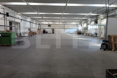 Spațiu comercial, de 5,800 mp, în Lipănești - 13