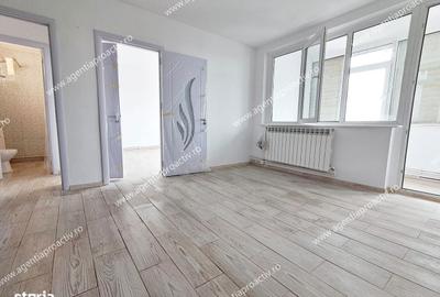Apartament cu 2 camere semidecomandat în Țiglina 2 - 3