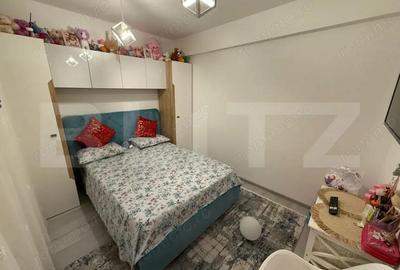 Apartment 3 camere, 46 mp, zona Cornitoiu - 1