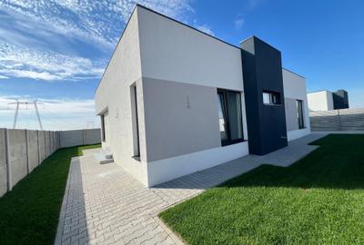 Casa individuala parter-3 dormitoare-402 mp teren Casa individuala parter-3 dormitoare-402 mp teren - 3