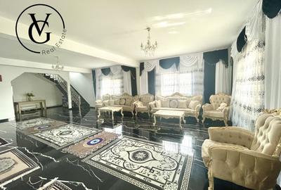 Vila individuala P+1, LUX, 8 camere, zona Lumina - 4