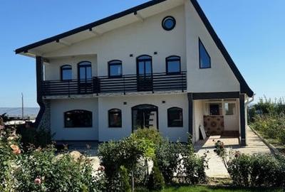 Vila noua(2023) de vanzare, localitatea Sarata, jud. Bacau