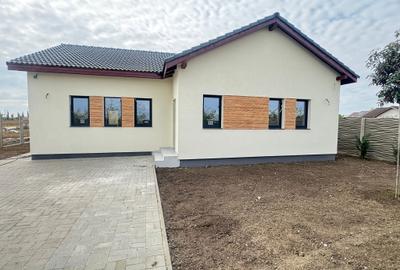 Casă individuală pe parter Moșnița Nouă | Toate utilitățile - 2