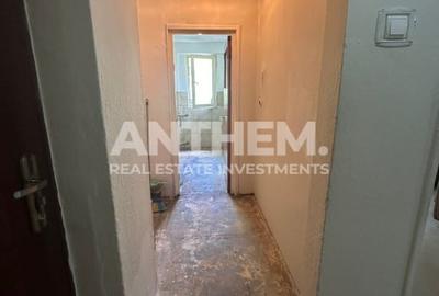 Apartament cu 3 camere semidecomandat în Tei - 6