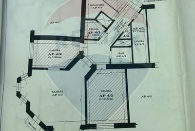 Apartament cu 2 camere la comun de vanzare Ultracentral 0% Comision Apartament cu 2 camere la comun de vanzare Ultracentral 0% Comision - 13