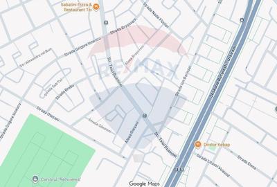 Spatiu comercial 500mp open space Teiul Doamnei - Colentina - 3