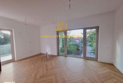 Apartament cu 4 camere în Dămăroaia