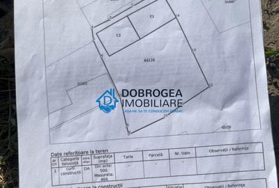 Zona Gloriei, teren 500 mp, 32 ml deschidere - 6