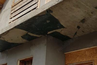 Casa la ro?u de vanzare cu curte generoasa, Cazasu Nou ,Braila - 375 mp teren! - 2
