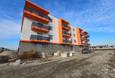 Apartament cu 2 camere semidecomandat în Dobroești - 5