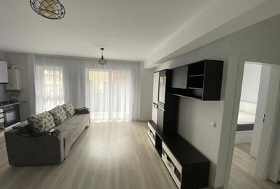 Apartament cu 2 camere în Florești - 1