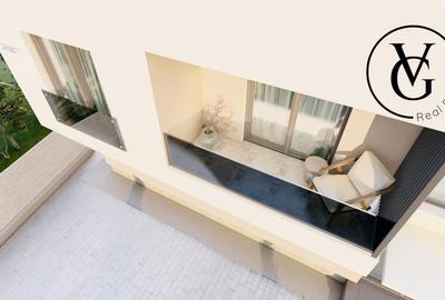 Aparthotel - Pretabil pentru investitie |  curte 185 mp - 4