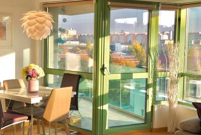 Apartament cu 2 camere semidecomandat, mobilat în Parcul Circului - 1