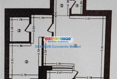 Apartament cu 2 camere, zona Herastrau, mobilat, parcare inclusa - 2