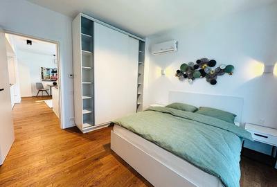 Apartament cu 2 camere semidecomandat în Cotroceni - 11