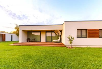 Casă cu 4 camere cu Canalizare în Central - 6