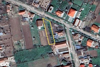 Teren de 900 mp, în Central - 2