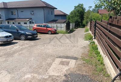 Valea Lupului teren 500mp cu Certificat de Urbanism si toate utilitatilt - 5