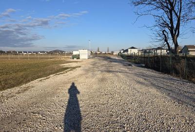 Teren agricol intravilan de 8112 mp, în Bartolomeu - 2