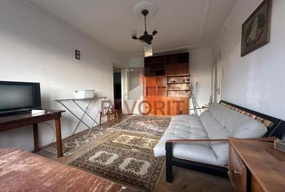 Apartament cu 3 camere, mobilat în Complex Studențesc - 2