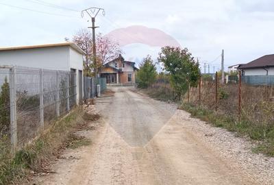 Teren Construcții intravilan de 2501 mp, în Ghermănești - 10