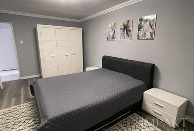 Apartament cu 3 camere semidecomandat, mobilat în Zorilor - 5