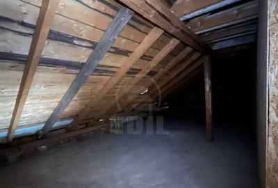Pod mansardabil de vanzare, 46 mp Flore?ti ,26 000 EUR 565 EUR/m2 - 3