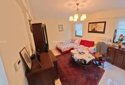 Apartament cu 2 camere semidecomandat, mobilat în Decebal