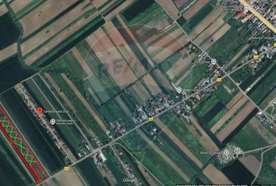 Teren Construcții intravilan de 1500 mp, în Tărtășești