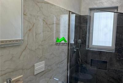 Apartament de inchiriat 120 mp 3 camere 2 bai Sibiu Central - 10