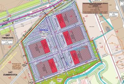 Teren de 200000 mp, în Dumbrăvița - 3