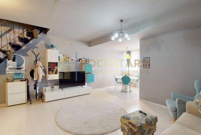 Apartament 3 camere | Doua niveluri | 74 mp | zona Fizicienilor - 2