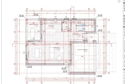 Casa P+E semifinisata cu panouri solare si pompa de caldura zona Roata Faget - 2