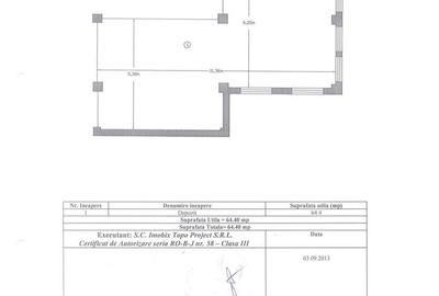 Spațiu comercial, de 202.75 mp, în Negru Vodă - 2