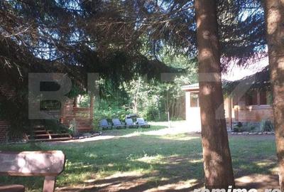 Cabana cu teren 1364mp, zona Bucin - 5