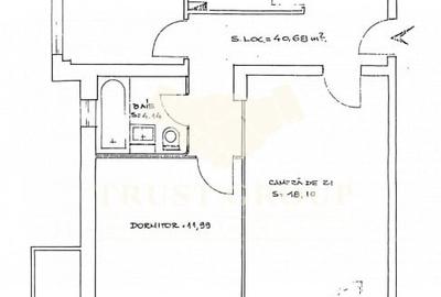 Apartament cu 3 camere decomandat în Kiseleff - 10