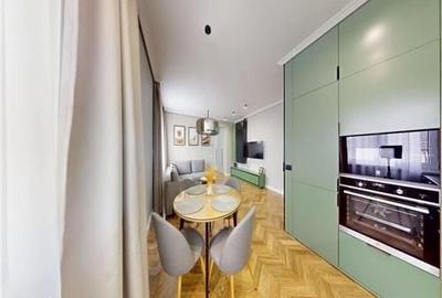 Apartament cu 2 camere decomandat în Vasile Aaron - 1