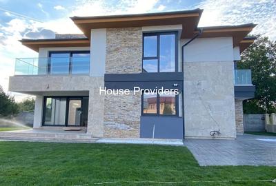 Casă individuală cu 5 camere cu Teren 500 Mp în Corbeanca - 3