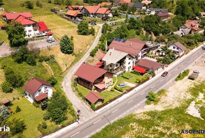 Spațiu comercial, de 294 mp, în Moieciu - 7