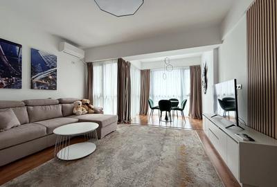 2 camere - 2019 - renovat - loc parcare - centrala proprie - luminos