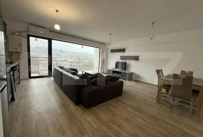 Apartament cu 3 camere decomandat în Central - 7