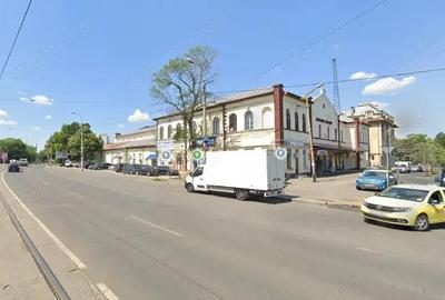 Zona Parcul Carol 17.000 mp desch 200 m urbanism P+4+M - 3