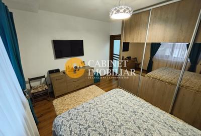 Apartament 2 camera dec. - 62 MP - Mobilat & utilat - PARCARE - POD 28 MP - 4