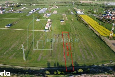 Teren de 2.26 mp, în Central - 2