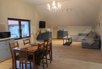 Casă individuală cu 4 camere cu Garaj în Schei