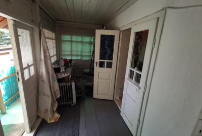 Casa batraneasca la Buzeni - 3