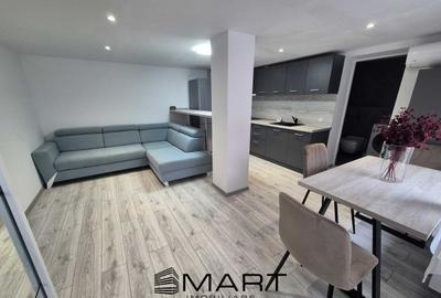 Apartament cu 2 camere semidecomandat, mobilat în Central - 1