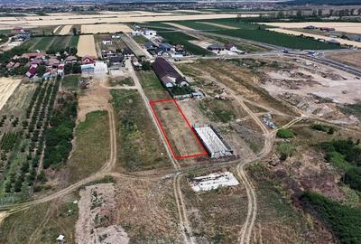 RECO Teren intravilan in Cheriu-Osorhei 1.232 mp - 4