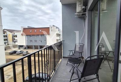 Apartament cu 2 camere semidecomandat, mobilat în Giroc - 1