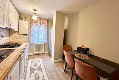 Apartament cu 3 camere mobilat si utilat, Zorilor, strada Trascaului - 4